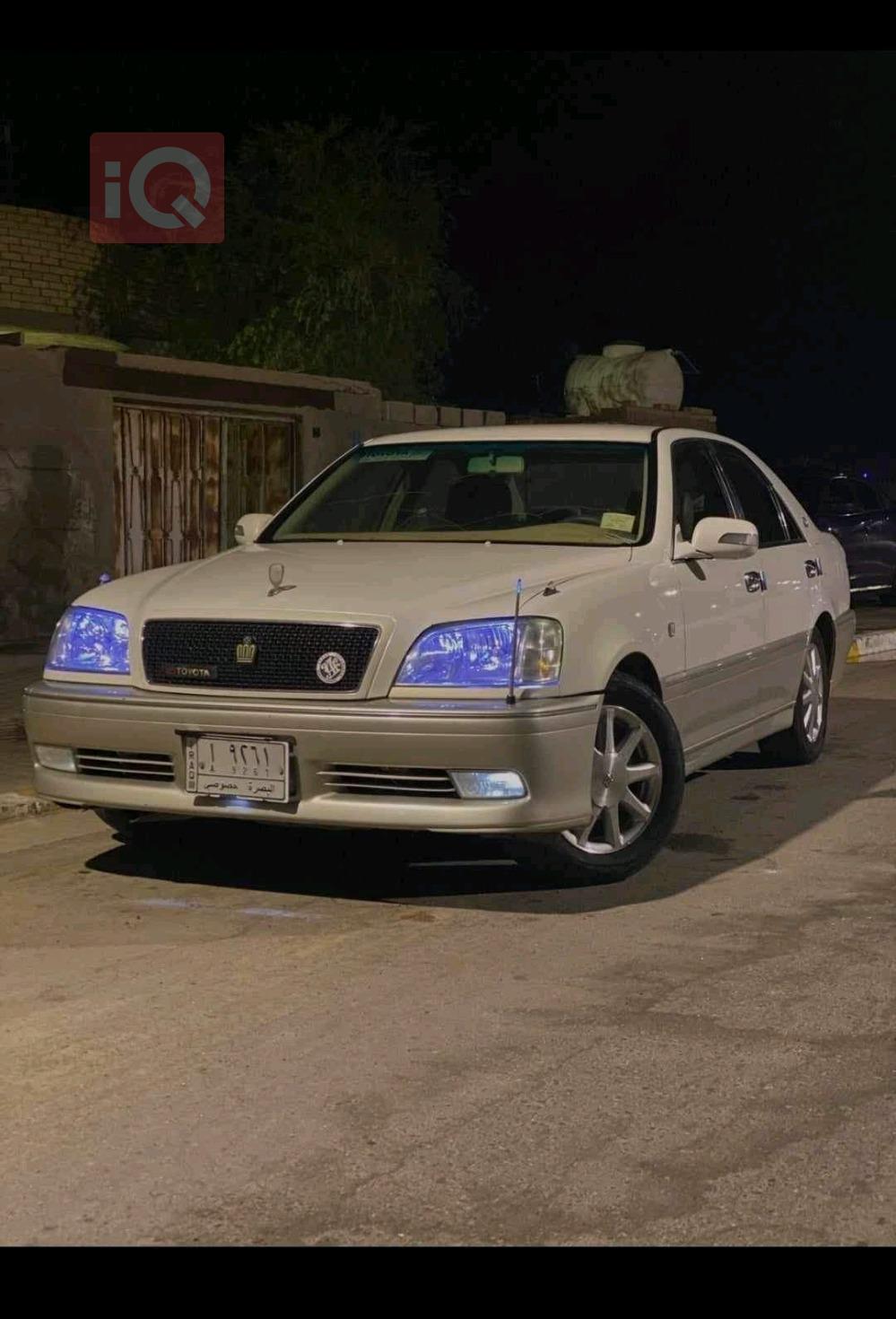 تويوتا كراون
